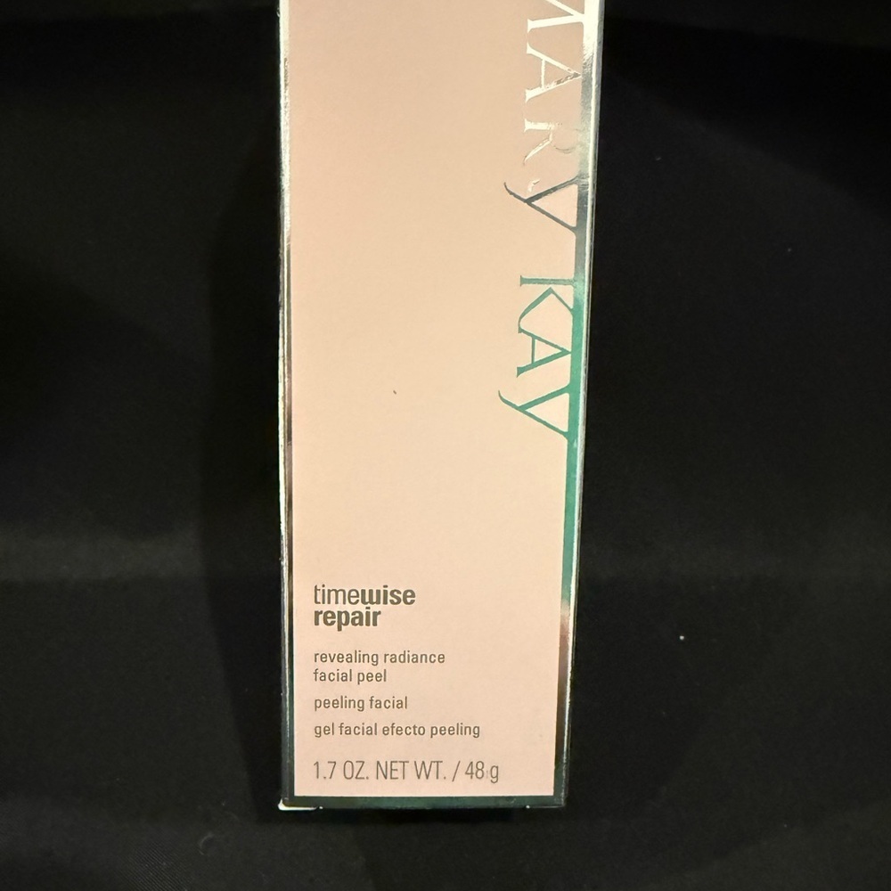 Mary Kay Timewise Repair Revealing Radiance Facial Peel New in Box - Picture 2 of 6
